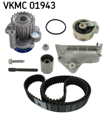 SKF Vezérműszíjkészlet vízpumpával VKMC01943_SKF